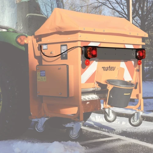 SPR-BX lighting kit 7-pole plug